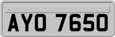 AYO7650