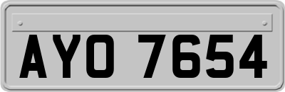AYO7654