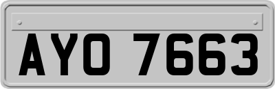AYO7663
