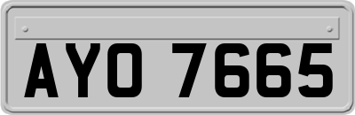 AYO7665