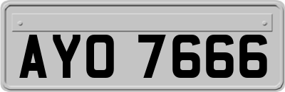 AYO7666