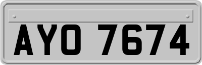 AYO7674