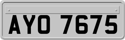 AYO7675