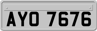 AYO7676