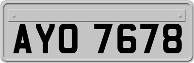 AYO7678