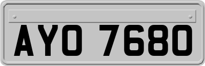 AYO7680