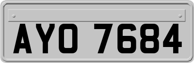 AYO7684