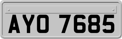 AYO7685
