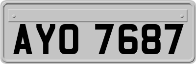 AYO7687