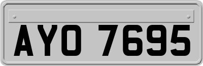 AYO7695