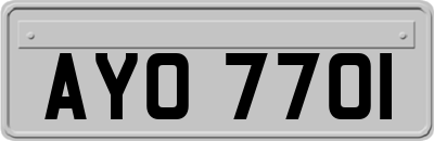 AYO7701