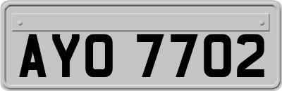 AYO7702