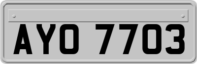 AYO7703