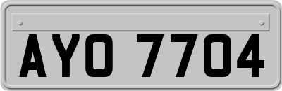 AYO7704
