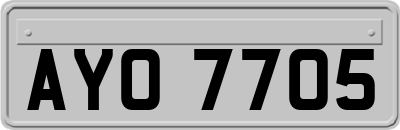AYO7705