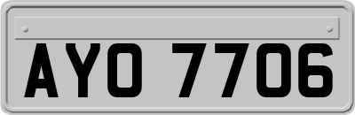 AYO7706