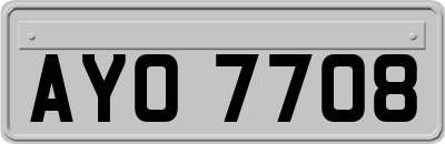 AYO7708