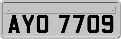 AYO7709