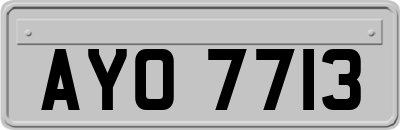 AYO7713
