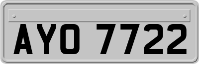 AYO7722