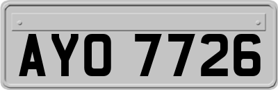 AYO7726