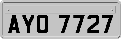 AYO7727
