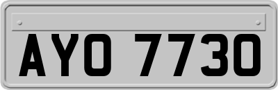 AYO7730