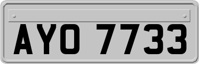 AYO7733