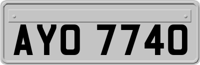 AYO7740