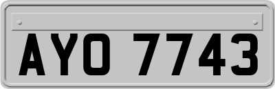 AYO7743