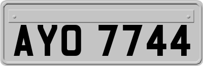 AYO7744