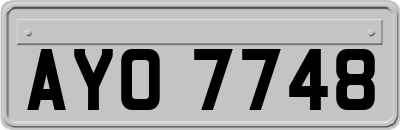 AYO7748