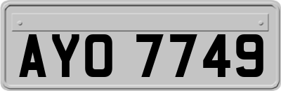 AYO7749