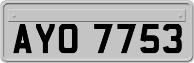 AYO7753