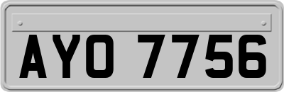 AYO7756
