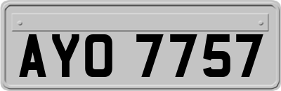 AYO7757