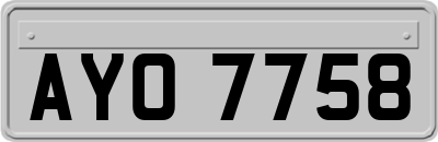 AYO7758