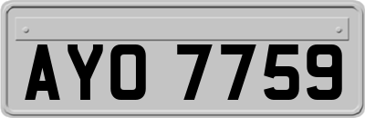 AYO7759