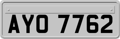 AYO7762