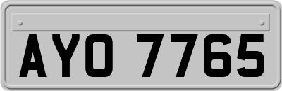 AYO7765