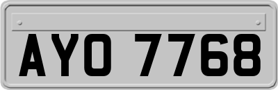 AYO7768