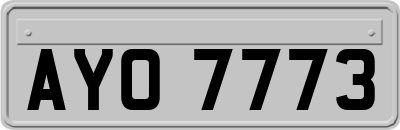 AYO7773