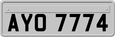AYO7774