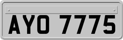 AYO7775