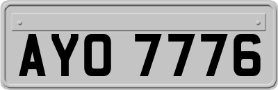 AYO7776