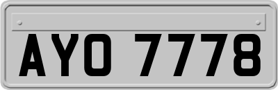 AYO7778