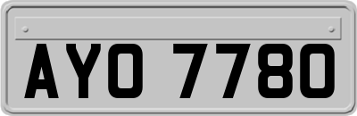 AYO7780