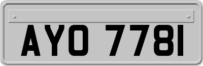AYO7781