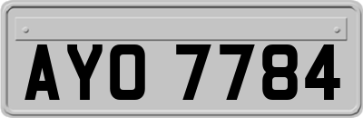AYO7784