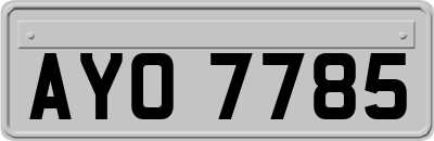 AYO7785